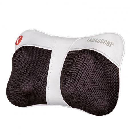 Массажная роликовая подушка YAMAGUCHI MASSAGE PILLOW - описание, цена, фото, отзывы.